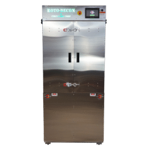 Roto-Decon SCBA Extractor
